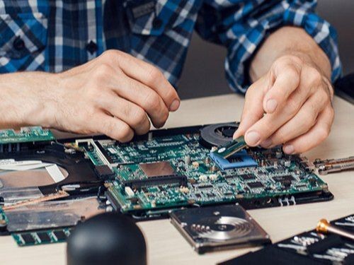 Maintenance informatique